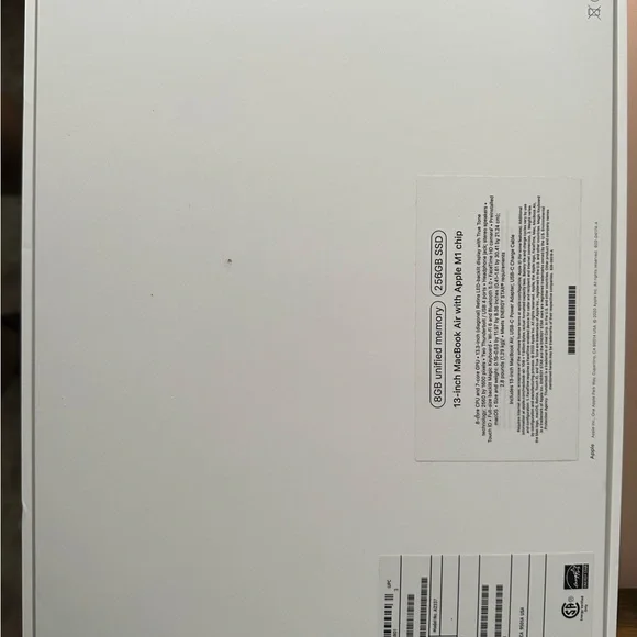 Rose gold 2020 mac book air